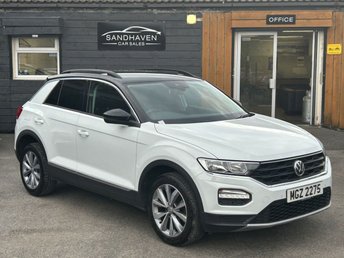 2019 VOLKSWAGEN T-ROC