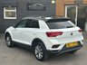 USED 2019 VOLKSWAGEN T-ROC 1.0 TSI GPF Design SUV 5dr Petrol Manual Euro 6 (s/s) (115 ps) BLUETOOTH * APPLE CAR PLAY