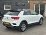 USED 2019 VOLKSWAGEN T-ROC 1.0 TSI GPF Design SUV 5dr Petrol Manual Euro 6 (s/s) (115 ps) BLUETOOTH * APPLE CAR PLAY