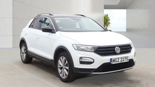 View our Volkswagen T-Roc 1.0 TSI GPF Design SUV 5dr Petrol Manual Euro 6 (s/s) (115 ps)