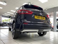 USED 2020 69 NISSAN QASHQAI 1.3 DIG-T Tekna SUV 5dr Petrol DCT Auto Euro 6 (s/s) (160 ps) PEARL BLACK / GRAPHITE PART LEATHER TRIM / PANORAMIC ROOF / DUAL ZONE CLIMATE / HEATED FRONT SEATS / ELECTRIC WINDOWS / POWERFOLD MIRRORS / INTELLIGENT CRUISE / SPEED LIMITER / 360 CAMERAS / FRONT-REAR SENSORS / SATNAV / DAB / CD / BLUETOOTH / BOSE / USB / PRIVACY GLASS / CARPET MATS / BOOT LINER / 19"ALLOY WHEELS / SERVICE HISTORY