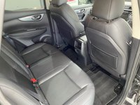 USED 2020 69 NISSAN QASHQAI 1.3 DIG-T Tekna SUV 5dr Petrol DCT Auto Euro 6 (s/s) (160 ps) PEARL BLACK / GRAPHITE PART LEATHER TRIM / PANORAMIC ROOF / DUAL ZONE CLIMATE / HEATED FRONT SEATS / ELECTRIC WINDOWS / POWERFOLD MIRRORS / INTELLIGENT CRUISE / SPEED LIMITER / 360 CAMERAS / FRONT-REAR SENSORS / SATNAV / DAB / CD / BLUETOOTH / BOSE / USB / PRIVACY GLASS / CARPET MATS / BOOT LINER / 19"ALLOY WHEELS / SERVICE HISTORY