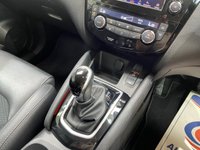 USED 2020 69 NISSAN QASHQAI 1.3 DIG-T Tekna SUV 5dr Petrol DCT Auto Euro 6 (s/s) (160 ps) PEARL BLACK / GRAPHITE PART LEATHER TRIM / PANORAMIC ROOF / DUAL ZONE CLIMATE / HEATED FRONT SEATS / ELECTRIC WINDOWS / POWERFOLD MIRRORS / INTELLIGENT CRUISE / SPEED LIMITER / 360 CAMERAS / FRONT-REAR SENSORS / SATNAV / DAB / CD / BLUETOOTH / BOSE / USB / PRIVACY GLASS / CARPET MATS / BOOT LINER / 19"ALLOY WHEELS / SERVICE HISTORY
