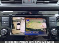 USED 2020 69 NISSAN QASHQAI 1.3 DIG-T Tekna SUV 5dr Petrol DCT Auto Euro 6 (s/s) (160 ps) PEARL BLACK / GRAPHITE PART LEATHER TRIM / PANORAMIC ROOF / DUAL ZONE CLIMATE / HEATED FRONT SEATS / ELECTRIC WINDOWS / POWERFOLD MIRRORS / INTELLIGENT CRUISE / SPEED LIMITER / 360 CAMERAS / FRONT-REAR SENSORS / SATNAV / DAB / CD / BLUETOOTH / BOSE / USB / PRIVACY GLASS / CARPET MATS / BOOT LINER / 19"ALLOY WHEELS / SERVICE HISTORY