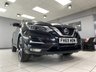 USED 2020 69 NISSAN QASHQAI 1.3 DIG-T Tekna SUV 5dr Petrol DCT Auto Euro 6 (s/s) (160 ps) PEARL BLACK / GRAPHITE PART LEATHER TRIM / PANORAMIC ROOF / DUAL ZONE CLIMATE / HEATED FRONT SEATS / ELECTRIC WINDOWS / POWERFOLD MIRRORS / INTELLIGENT CRUISE / SPEED LIMITER / 360 CAMERAS / FRONT-REAR SENSORS / SATNAV / DAB / CD / BLUETOOTH / BOSE / USB / PRIVACY GLASS / CARPET MATS / BOOT LINER / 19"ALLOY WHEELS / SERVICE HISTORY