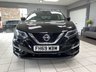 USED 2020 69 NISSAN QASHQAI 1.3 DIG-T Tekna SUV 5dr Petrol DCT Auto Euro 6 (s/s) (160 ps) PEARL BLACK / GRAPHITE PART LEATHER TRIM / PANORAMIC ROOF / DUAL ZONE CLIMATE / HEATED FRONT SEATS / ELECTRIC WINDOWS / POWERFOLD MIRRORS / INTELLIGENT CRUISE / SPEED LIMITER / 360 CAMERAS / FRONT-REAR SENSORS / SATNAV / DAB / CD / BLUETOOTH / BOSE / USB / PRIVACY GLASS / CARPET MATS / BOOT LINER / 19"ALLOY WHEELS / SERVICE HISTORY
