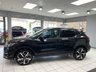 USED 2020 69 NISSAN QASHQAI 1.3 DIG-T Tekna SUV 5dr Petrol DCT Auto Euro 6 (s/s) (160 ps) PEARL BLACK / GRAPHITE PART LEATHER TRIM / PANORAMIC ROOF / DUAL ZONE CLIMATE / HEATED FRONT SEATS / ELECTRIC WINDOWS / POWERFOLD MIRRORS / INTELLIGENT CRUISE / SPEED LIMITER / 360 CAMERAS / FRONT-REAR SENSORS / SATNAV / DAB / CD / BLUETOOTH / BOSE / USB / PRIVACY GLASS / CARPET MATS / BOOT LINER / 19"ALLOY WHEELS / SERVICE HISTORY