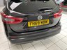 USED 2020 69 NISSAN QASHQAI 1.3 DIG-T Tekna SUV 5dr Petrol DCT Auto Euro 6 (s/s) (160 ps) PEARL BLACK / GRAPHITE PART LEATHER TRIM / PANORAMIC ROOF / DUAL ZONE CLIMATE / HEATED FRONT SEATS / ELECTRIC WINDOWS / POWERFOLD MIRRORS / INTELLIGENT CRUISE / SPEED LIMITER / 360 CAMERAS / FRONT-REAR SENSORS / SATNAV / DAB / CD / BLUETOOTH / BOSE / USB / PRIVACY GLASS / CARPET MATS / BOOT LINER / 19"ALLOY WHEELS / SERVICE HISTORY