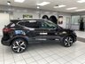 USED 2020 69 NISSAN QASHQAI 1.3 DIG-T Tekna SUV 5dr Petrol DCT Auto Euro 6 (s/s) (160 ps) PEARL BLACK / GRAPHITE PART LEATHER TRIM / PANORAMIC ROOF / DUAL ZONE CLIMATE / HEATED FRONT SEATS / ELECTRIC WINDOWS / POWERFOLD MIRRORS / INTELLIGENT CRUISE / SPEED LIMITER / 360 CAMERAS / FRONT-REAR SENSORS / SATNAV / DAB / CD / BLUETOOTH / BOSE / USB / PRIVACY GLASS / CARPET MATS / BOOT LINER / 19"ALLOY WHEELS / SERVICE HISTORY