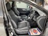 USED 2020 69 NISSAN QASHQAI 1.3 DIG-T Tekna SUV 5dr Petrol DCT Auto Euro 6 (s/s) (160 ps) PEARL BLACK / GRAPHITE PART LEATHER TRIM / PANORAMIC ROOF / DUAL ZONE CLIMATE / HEATED FRONT SEATS / ELECTRIC WINDOWS / POWERFOLD MIRRORS / INTELLIGENT CRUISE / SPEED LIMITER / 360 CAMERAS / FRONT-REAR SENSORS / SATNAV / DAB / CD / BLUETOOTH / BOSE / USB / PRIVACY GLASS / CARPET MATS / BOOT LINER / 19"ALLOY WHEELS / SERVICE HISTORY