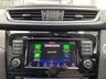 USED 2020 69 NISSAN QASHQAI 1.3 DIG-T Tekna SUV 5dr Petrol DCT Auto Euro 6 (s/s) (160 ps) PEARL BLACK / GRAPHITE PART LEATHER TRIM / PANORAMIC ROOF / DUAL ZONE CLIMATE / HEATED FRONT SEATS / ELECTRIC WINDOWS / POWERFOLD MIRRORS / INTELLIGENT CRUISE / SPEED LIMITER / 360 CAMERAS / FRONT-REAR SENSORS / SATNAV / DAB / CD / BLUETOOTH / BOSE / USB / PRIVACY GLASS / CARPET MATS / BOOT LINER / 19"ALLOY WHEELS / SERVICE HISTORY