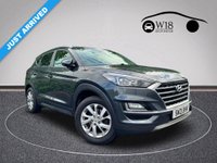 USED 2021 21 HYUNDAI TUCSON 1.6 CRDi MHEV SE Nav SUV 5dr Diesel Hybrid Manual Euro 6 (s/s) (115 ps) 