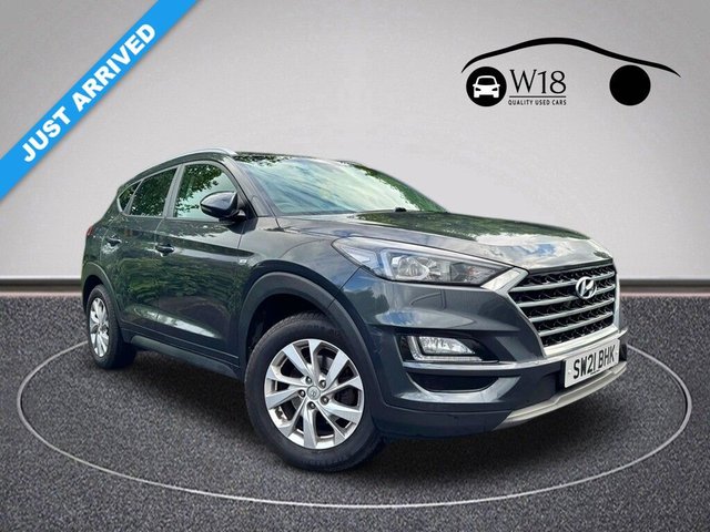 View our HYUNDAI TUCSON