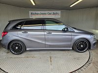 USED 2017 66 MERCEDES-BENZ B CLASS 2.1 B200d AMG Line (Premium Plus) MPV 5dr Diesel 7G-DCT Euro 6 (s/s) (136 ps) 