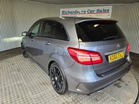 USED 2017 66 MERCEDES-BENZ B CLASS 2.1 B200d AMG Line (Premium Plus) MPV 5dr Diesel 7G-DCT Euro 6 (s/s) (136 ps) 