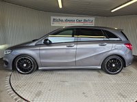 USED 2017 66 MERCEDES-BENZ B CLASS 2.1 B200d AMG Line (Premium Plus) MPV 5dr Diesel 7G-DCT Euro 6 (s/s) (136 ps) 