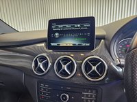 USED 2017 66 MERCEDES-BENZ B CLASS 2.1 B200d AMG Line (Premium Plus) MPV 5dr Diesel 7G-DCT Euro 6 (s/s) (136 ps) 