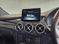 USED 2017 66 MERCEDES-BENZ B CLASS 2.1 B200d AMG Line (Premium Plus) MPV 5dr Diesel 7G-DCT Euro 6 (s/s) (136 ps) 