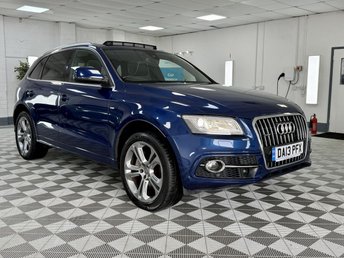 View our AUDI Q5