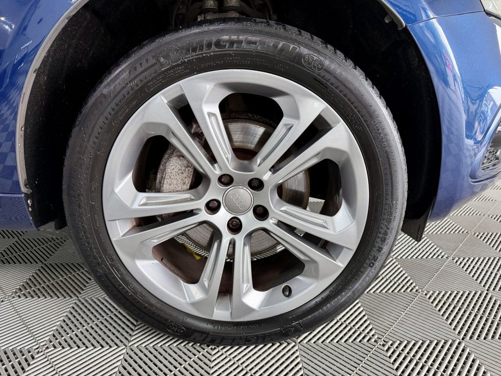 USED 2013 13 AUDI Q5 3.0 TDI V6 S line Plus SUV 5dr Diesel S Tronic quattro Euro 5 (s/s) (245 ps) 