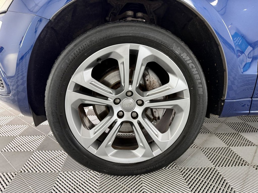 USED 2013 13 AUDI Q5 3.0 TDI V6 S line Plus SUV 5dr Diesel S Tronic quattro Euro 5 (s/s) (245 ps) 
