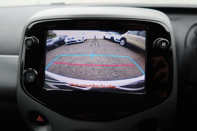 View our TOYOTA AYGO