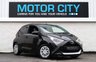 USED 2021 71 TOYOTA AYGO 1.0 VVT-i x-play Hatchback 5dr Petrol x-shift Euro 6 (Safety Sense) (71 ps) LOW MILEAGE SMALL AUTOMATIC