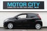 USED 2021 71 TOYOTA AYGO 1.0 VVT-i x-play Hatchback 5dr Petrol x-shift Euro 6 (Safety Sense) (71 ps) LOW MILEAGE SMALL AUTOMATIC
