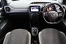 USED 2021 71 TOYOTA AYGO 1.0 VVT-i x-play Hatchback 5dr Petrol x-shift Euro 6 (Safety Sense) (71 ps) LOW MILEAGE SMALL AUTOMATIC