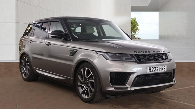 View our Land Rover Range Rover Sport 3.0 SD V6 Autobiography Dynamic SUV 5dr Diesel Auto 4WD Euro 6 (s/s) (306 ps)