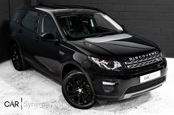 2019 LAND ROVER DISCOVERY SPORT