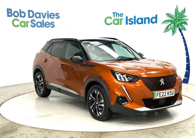 View our PEUGEOT E-2008