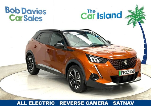 View our PEUGEOT E-2008