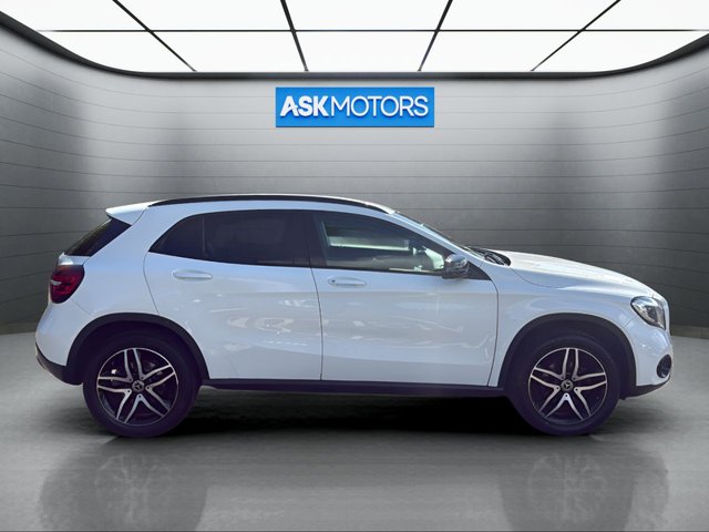 View our MERCEDES-BENZ GLA