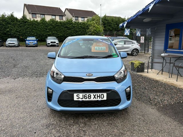 View our KIA PICANTO