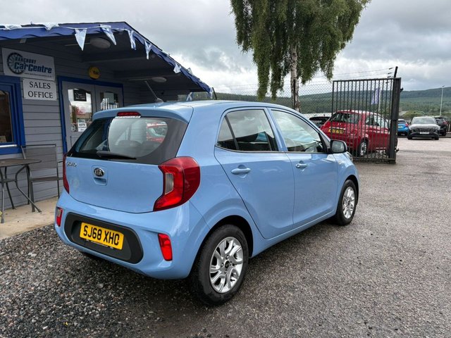 View our KIA PICANTO