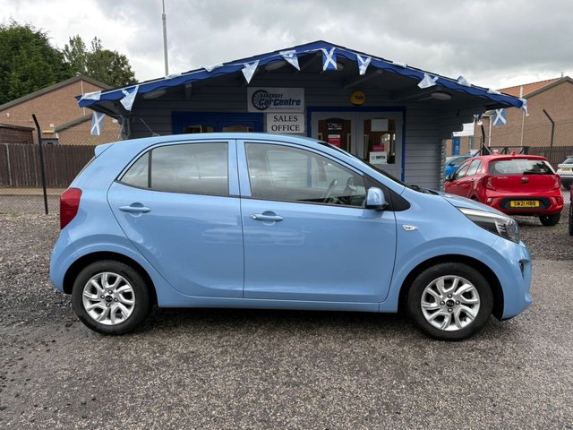 View our KIA PICANTO