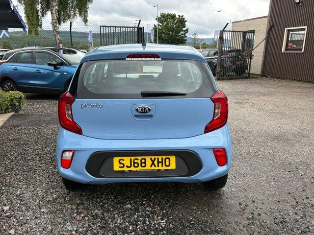 View our KIA PICANTO