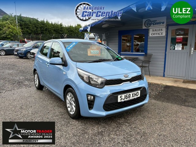 View our KIA PICANTO