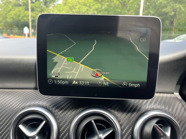 View our MERCEDES-BENZ A CLASS