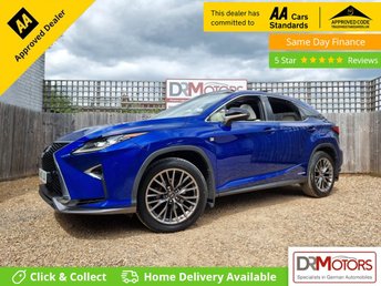 2017 LEXUS RX