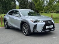 USED 2023 73 LEXUS UX 2.0 250h F Sport Design SUV 5dr Petrol Hybrid E-CVT Euro 6 (s/s) (184 ps) 