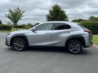 USED 2023 73 LEXUS UX 2.0 250h F Sport Design SUV 5dr Petrol Hybrid E-CVT Euro 6 (s/s) (184 ps) 