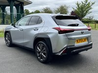 USED 2023 73 LEXUS UX 2.0 250h F Sport Design SUV 5dr Petrol Hybrid E-CVT Euro 6 (s/s) (184 ps) 