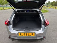 USED 2023 73 LEXUS UX 2.0 250h F Sport Design SUV 5dr Petrol Hybrid E-CVT Euro 6 (s/s) (184 ps) 
