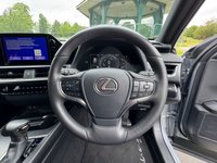 USED 2023 73 LEXUS UX 2.0 250h F Sport Design SUV 5dr Petrol Hybrid E-CVT Euro 6 (s/s) (184 ps) 