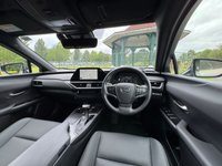 USED 2023 73 LEXUS UX 2.0 250h F Sport Design SUV 5dr Petrol Hybrid E-CVT Euro 6 (s/s) (184 ps) 