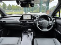 USED 2023 73 LEXUS UX 2.0 250h F Sport Design SUV 5dr Petrol Hybrid E-CVT Euro 6 (s/s) (184 ps) 