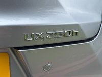 USED 2023 73 LEXUS UX 2.0 250h F Sport Design SUV 5dr Petrol Hybrid E-CVT Euro 6 (s/s) (184 ps) 