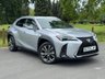 USED 2023 73 LEXUS UX 2.0 250h F Sport Design SUV 5dr Petrol Hybrid E-CVT Euro 6 (s/s) (184 ps) 
